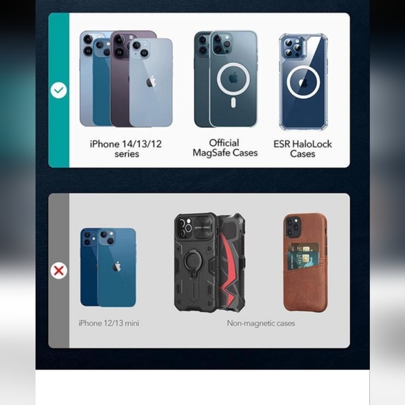 ESR HaloLock wallet stand - Picture 11 of 11